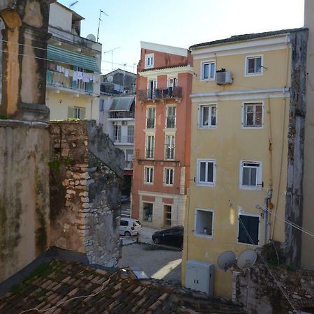 Agias Sofias Apartment Corfu Corfu  Exterior foto
