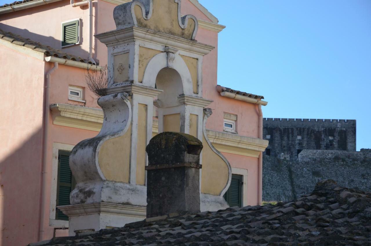 Agias Sofias Apartment Corfu Corfu  Exterior foto