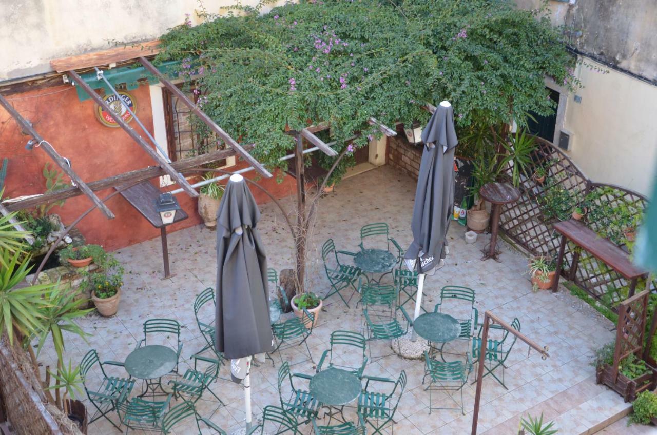 Agias Sofias Apartment Corfu Corfu  Exterior foto